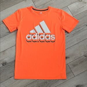 Boys Adidas Tee